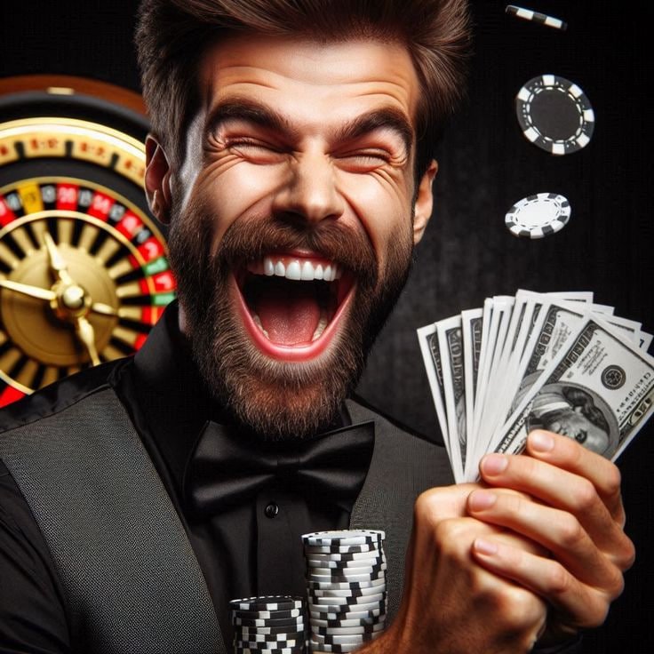 Baccarat Live Dealer ဂိမ်း ကစားနေသောပုံ